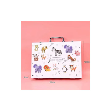 Kit de Pintura Completo para Crianças - OnLike